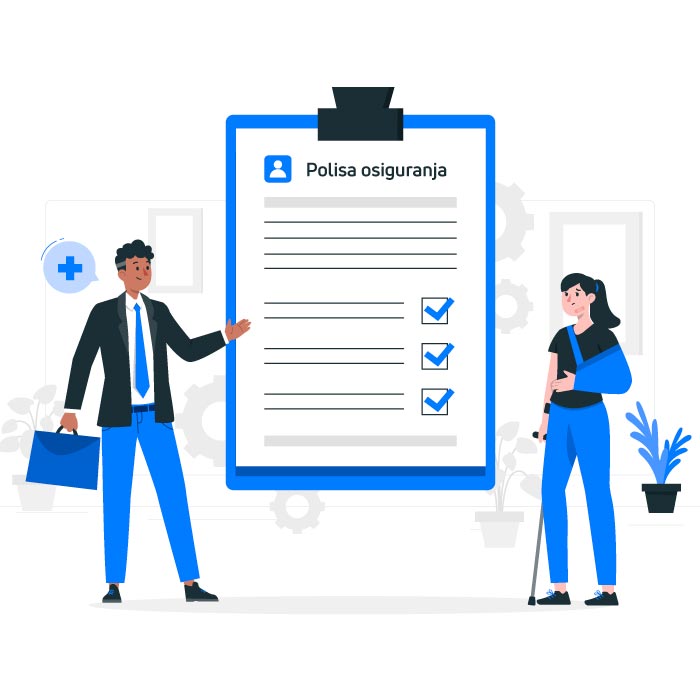 Kolektivno osiguranje zaposlenih • Knjigovodstvena agencija NIMI – OGLASI CRVENI KRST