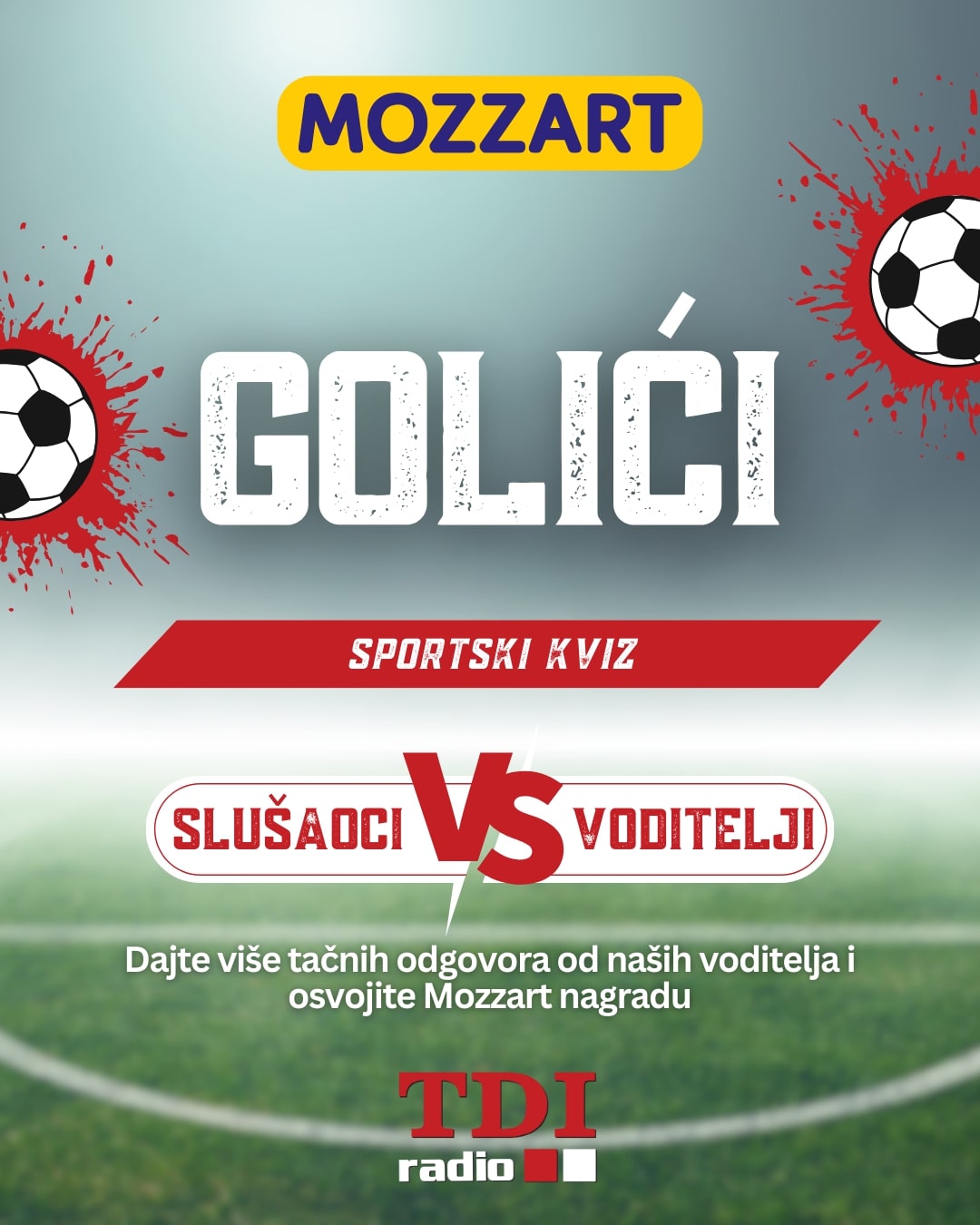 MOZZART GOLIĆI – TDI Radio – OGLASI MEDIJANA