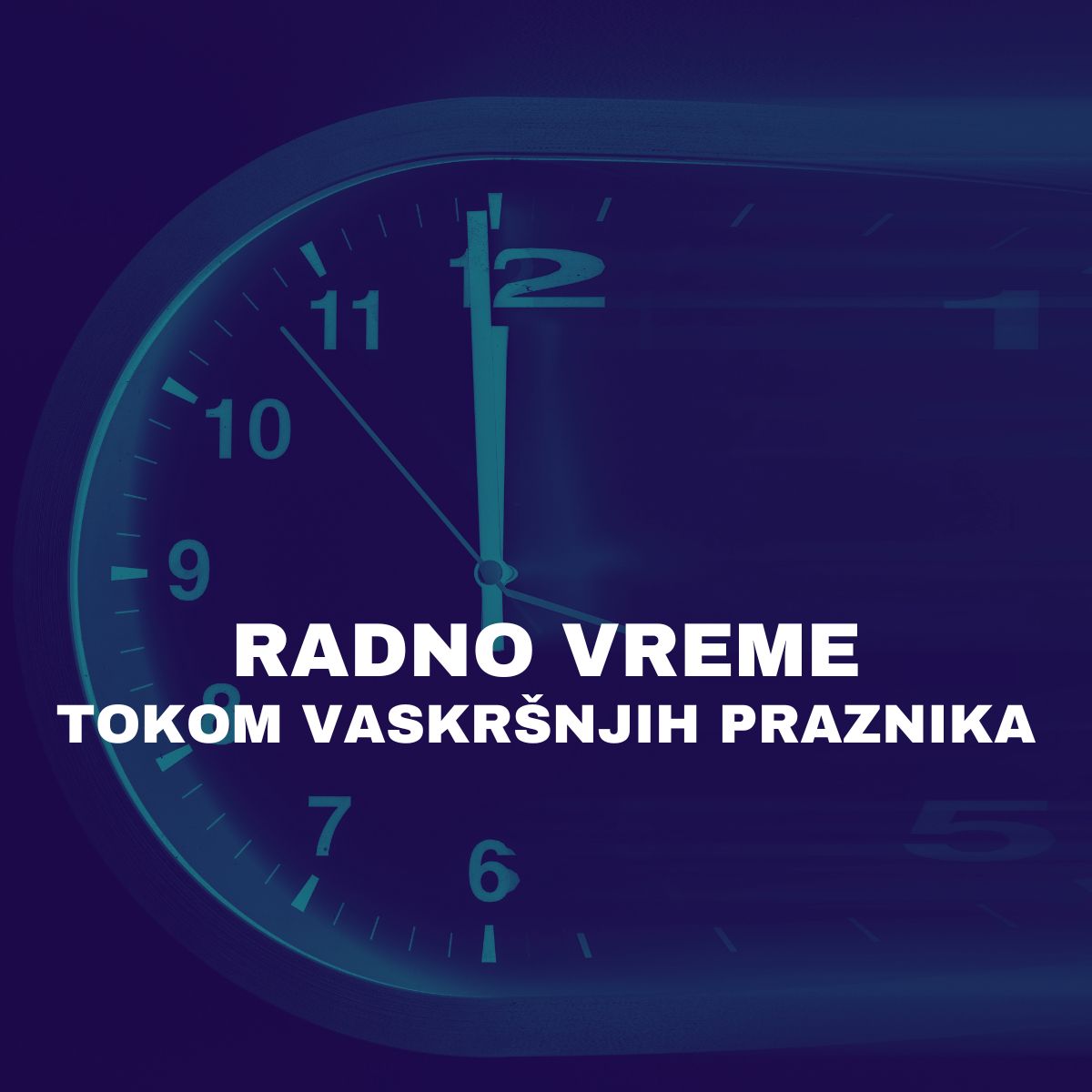 Radno vreme KIT Commerce tokom Vaskršnjih praznika – OGLASI PANTELEJ
