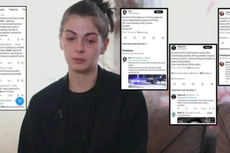 Teški bednici! Opozicija napala porodicu Firić nakon potresne ispovesti! (FOTO) – OGLASI ODŽACI