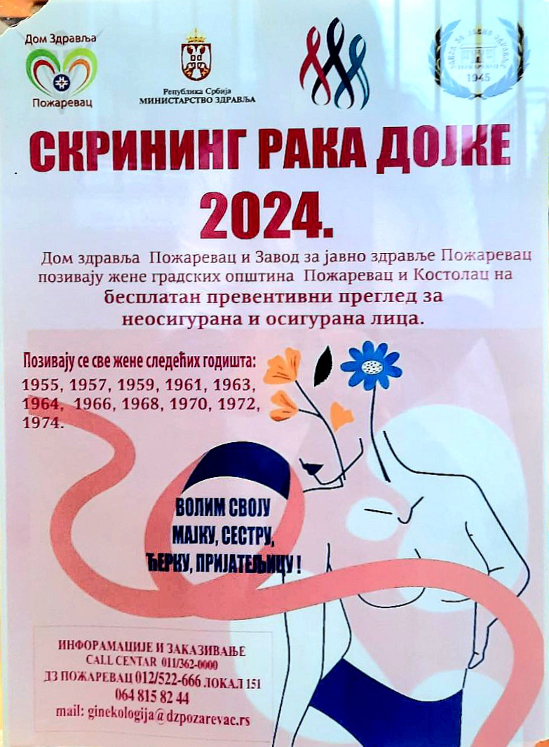 Апотекарска установа Пожаревац негује принципе превенције болести и промоције здтавља! – OGLASI POŽAREVAC