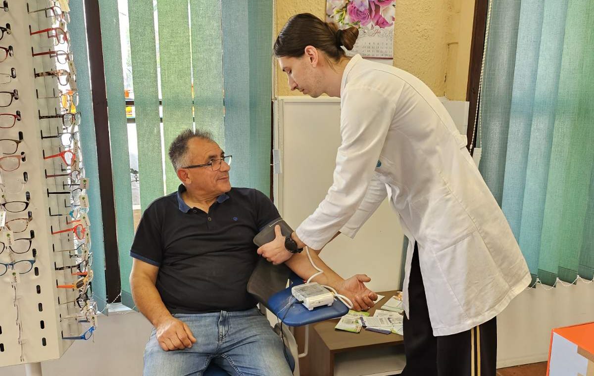 Aпотека Александровац – OGLASI POŽAREVAC
