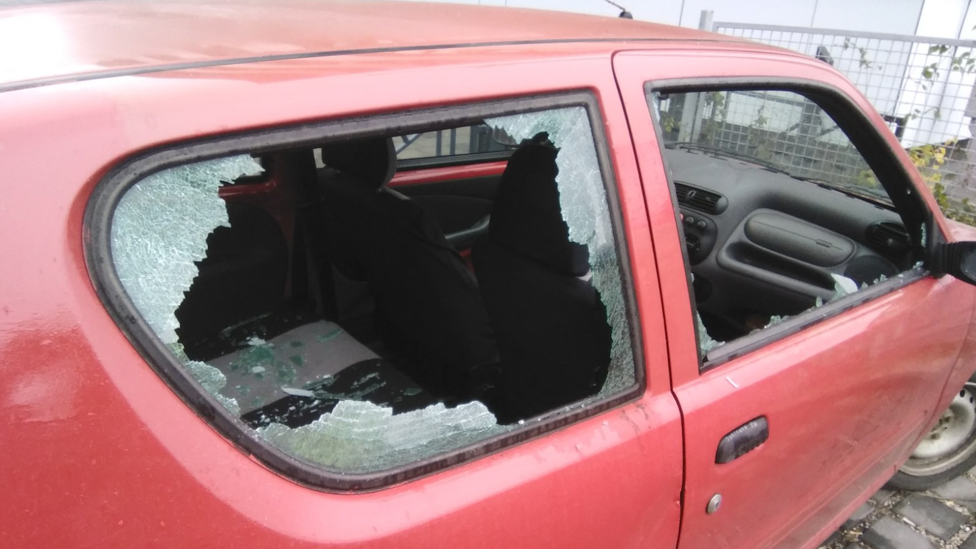 Je li uništeni automobil napad na pribojsku opoziciju? – OGLASI PRIBOJ