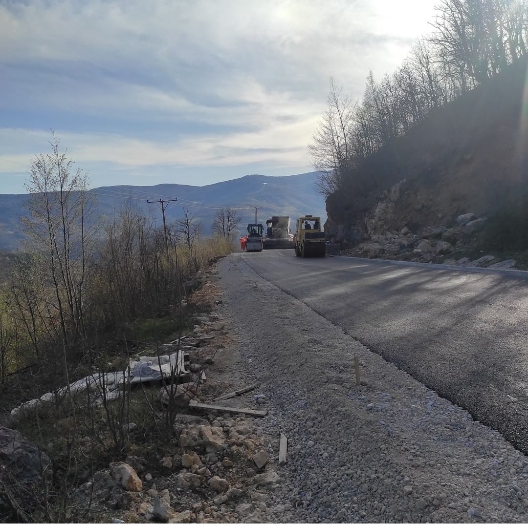 Obustava saobraćaja na putu Кokin Brod – Pribojska Banja – Оd 23.09. do 26.09. – OGLASI PRIBOJ