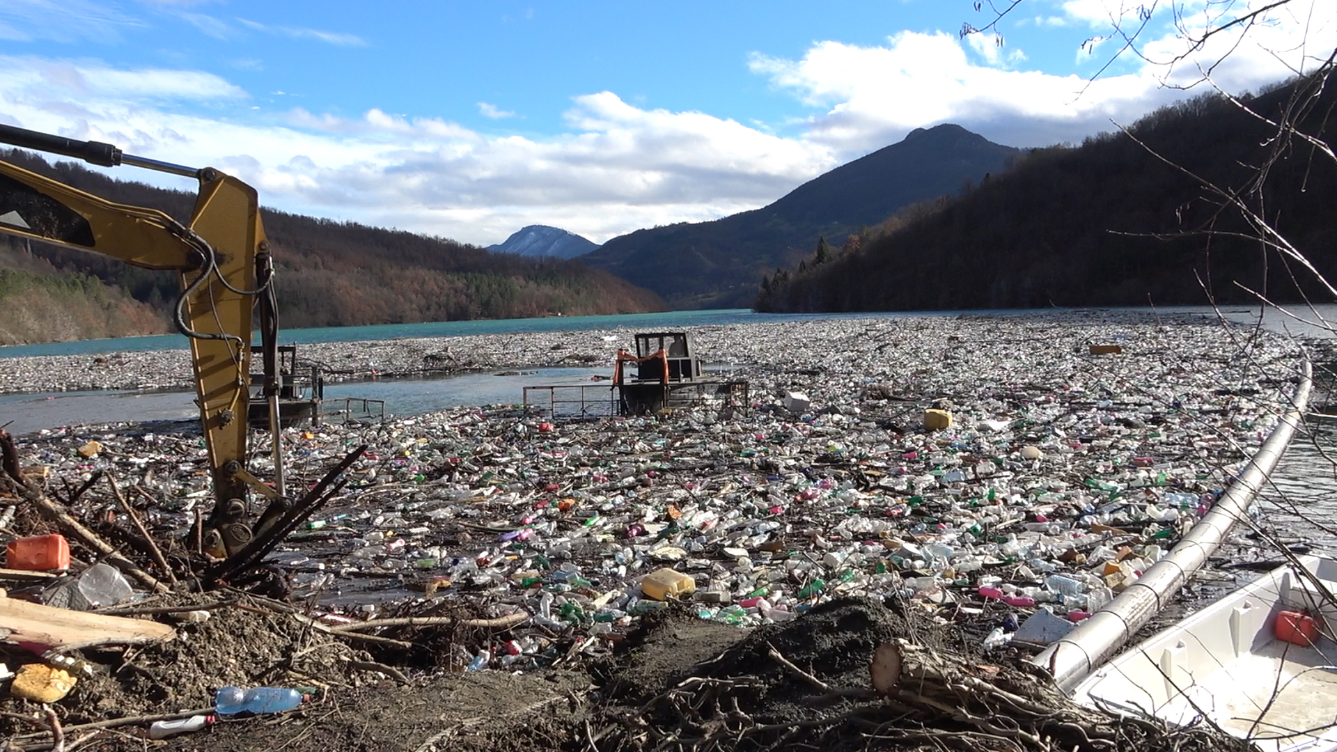 Ima li spasa za Potpećko jezero? – OGLASI PRIBOJ