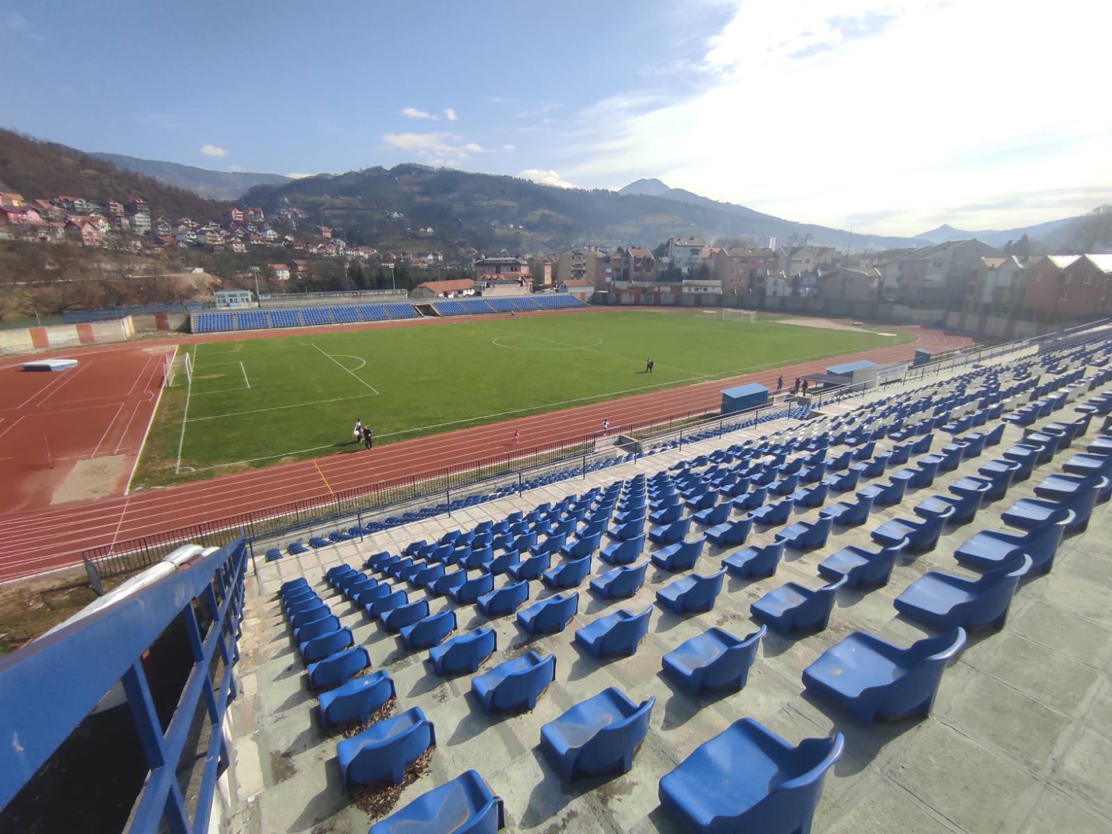 Bledo izdanje fudbalera Fapa protiv Budućnosti Krušik – OGLASI PRIBOJ