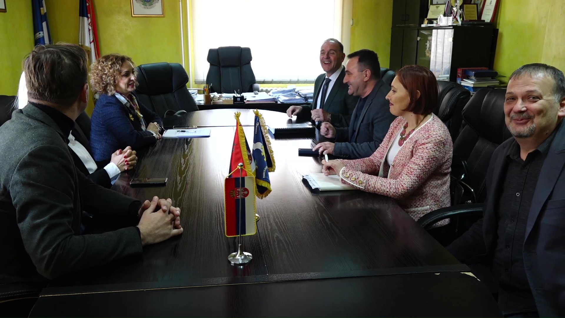 Direktorka Turističke organizacije Srbije Marija Labović posetila Priboj – OGLASI PRIBOJ