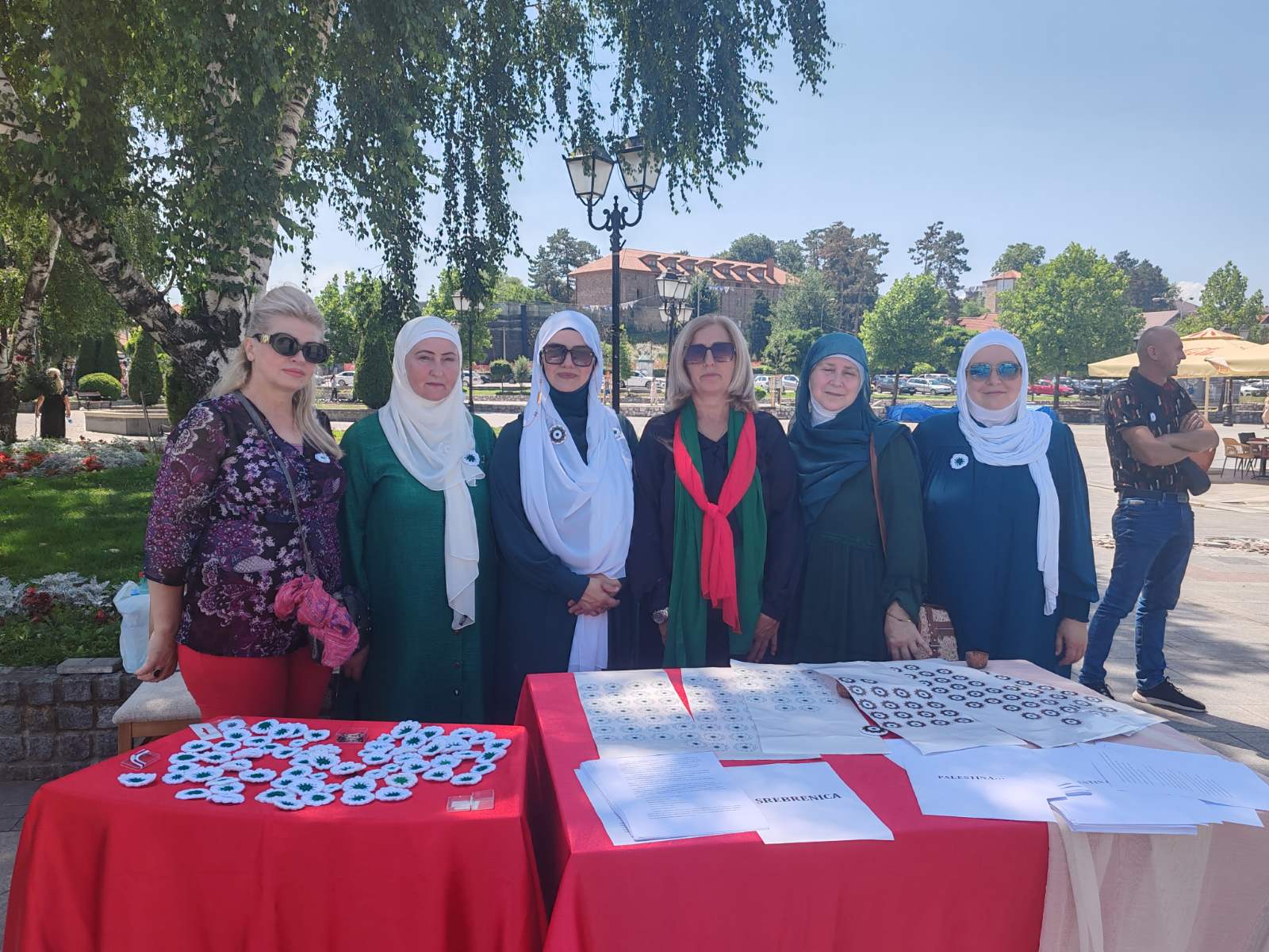 Ženska mreža SPP-a obilježila 11. jul u Novom Pazaru – OGLASI PRIBOJ