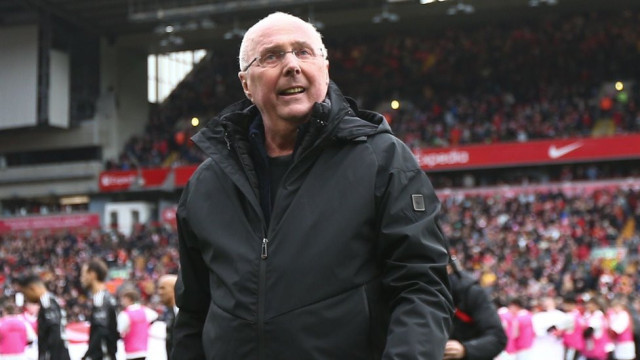 Preminuo slavni fudbalski trener Sven Goran Erikson – OGLASI PRIBOJ