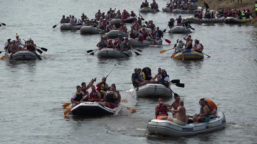 U Priboju održana 17. Limska regata – OGLASI PRIBOJ