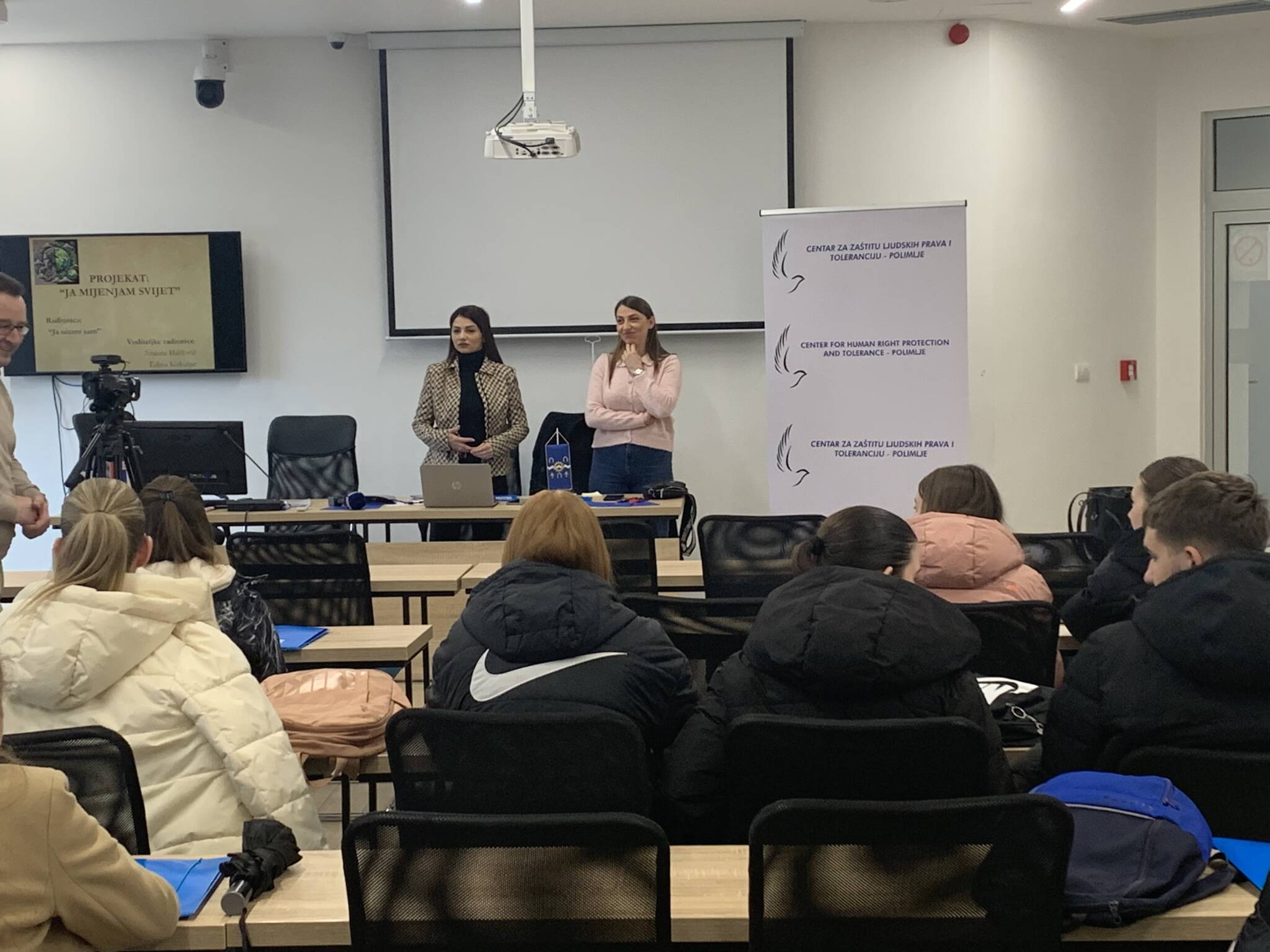 U Priboju održana druga radionica na temu: “Ja mijenjam svijet” – OGLASI PRIBOJ