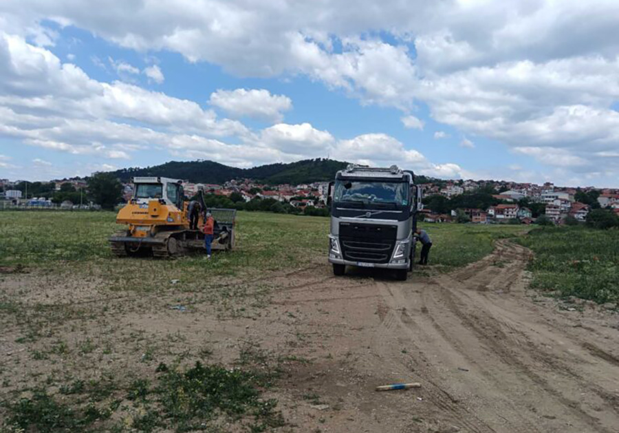 Skoro pet miliona evra za sanaciju deponije “Dunek”: U toku druga faza – OGLASI PROKUPLJE