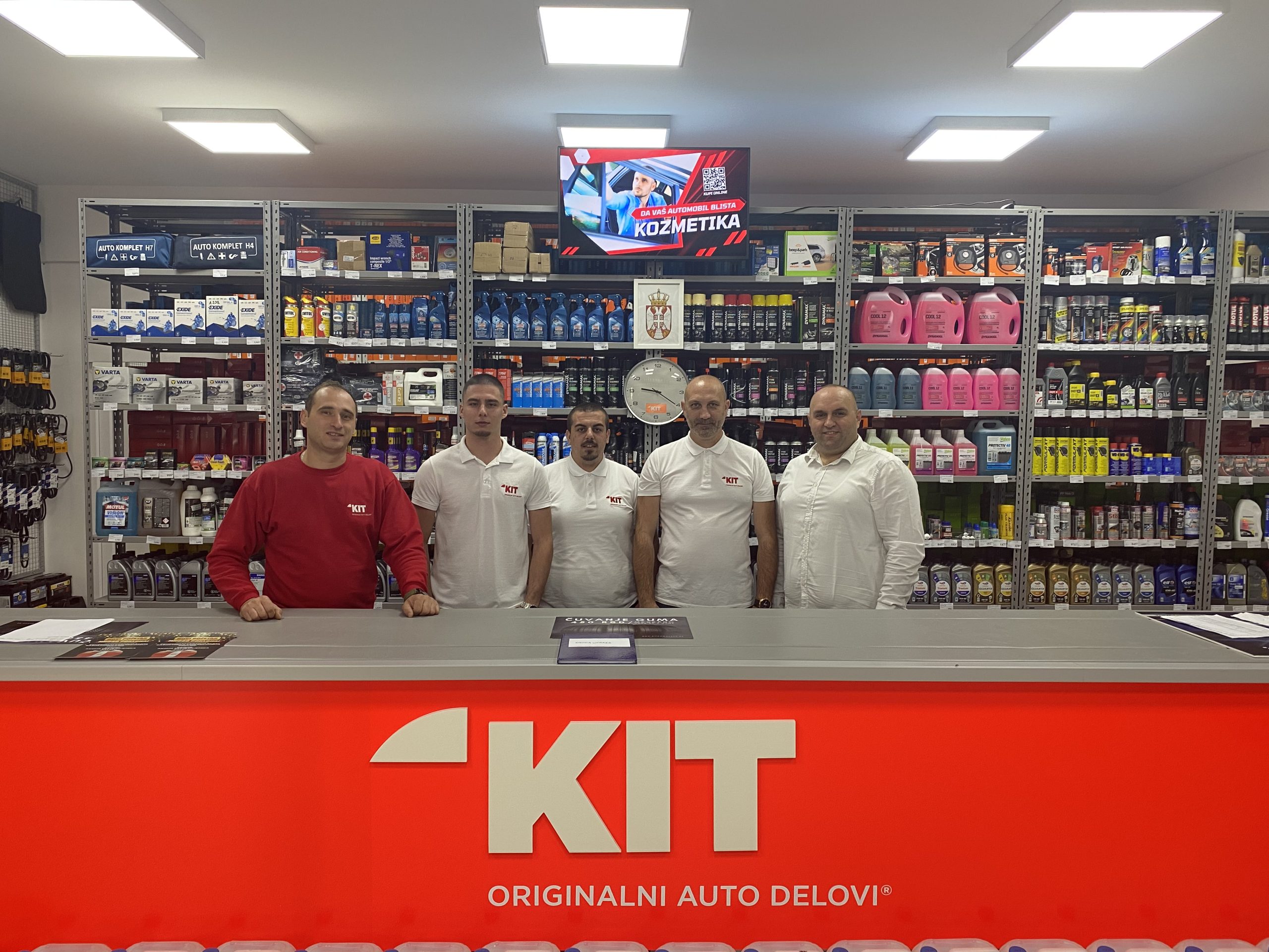 KIT Commerce otvorio novu radnju u Kruševcu! – OGLASI SMEDEREVO