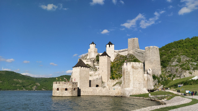 Zatvara se crna zona Golubačke tvrđave – OGLASI SOKOBANJA