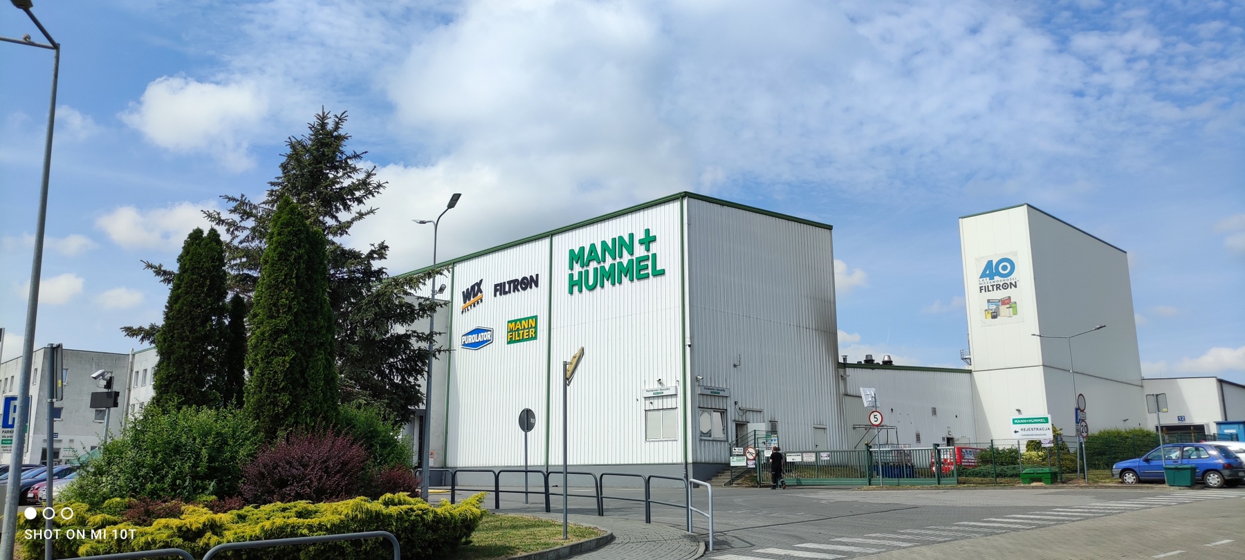 KIT Commerce sa svojim kupcima posetio fabriku Filtrona u Poljskoj – OGLASI SREMSKA MITROVICA