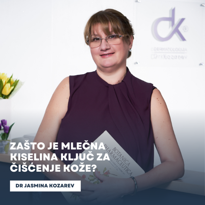 Zašto je mlečna kiselina ključ za čišćenje kože? – OGLASI SREMSKA MITROVICA
