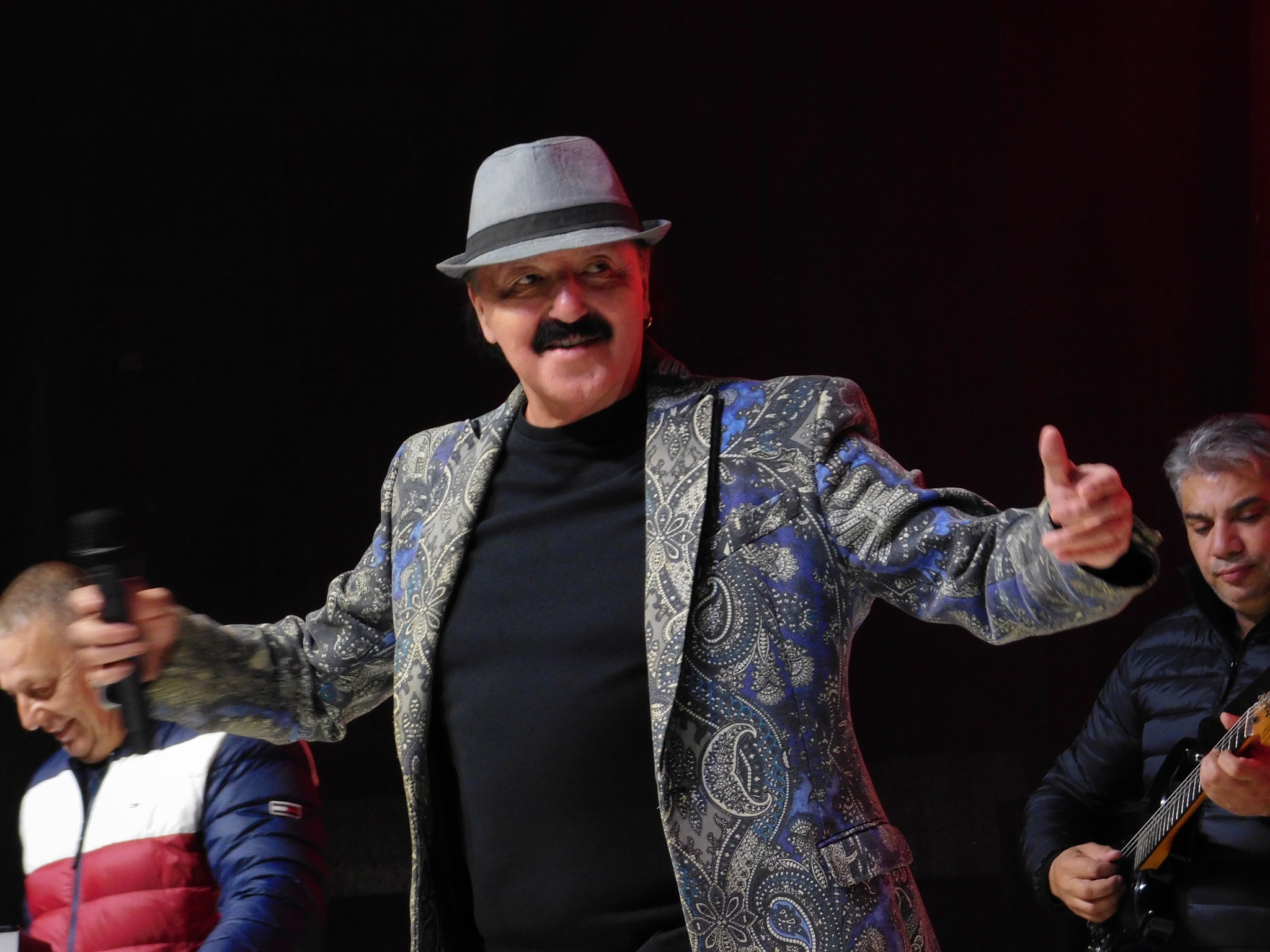 Концерт Хариса Џиновића – ОПЛЕНАЧКА БЕРБА – OGLASI TOPOLA