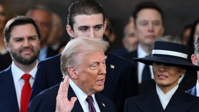 Donald Tramp obećava ‘zlatno doba’ za Ameriku – OGLASI TRSTENIK
