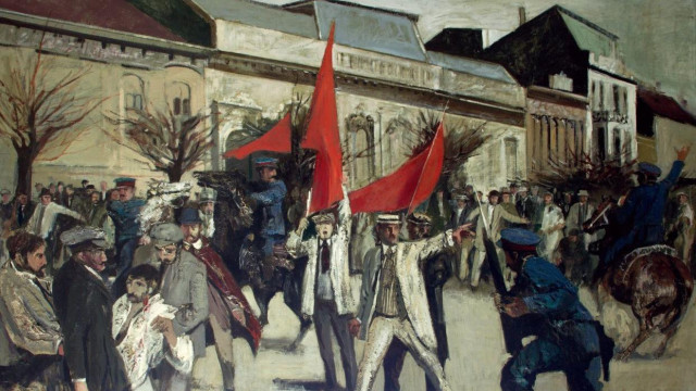 Prvi masovni studentski protest u Beogradu – OGLASI VELIKO GRADIŠTE