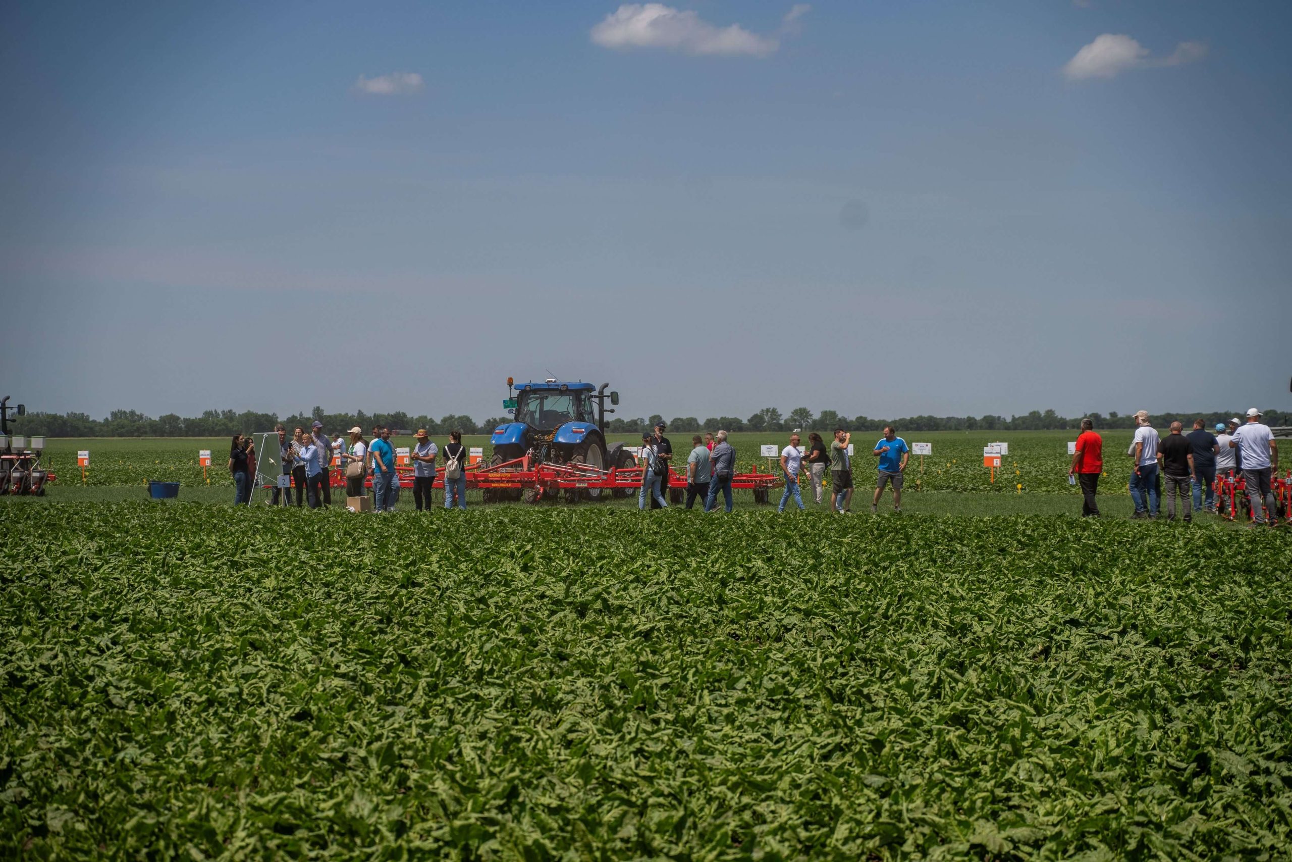Sunoko organizovao tradicionalni Dan polja šećerne repe – OGLASI VRBAS