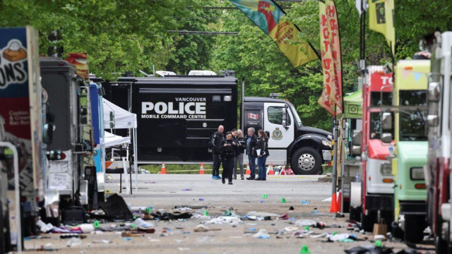 Automobil kosio ljude na festivalu u Vankuveru – OGLASI ŽABARI